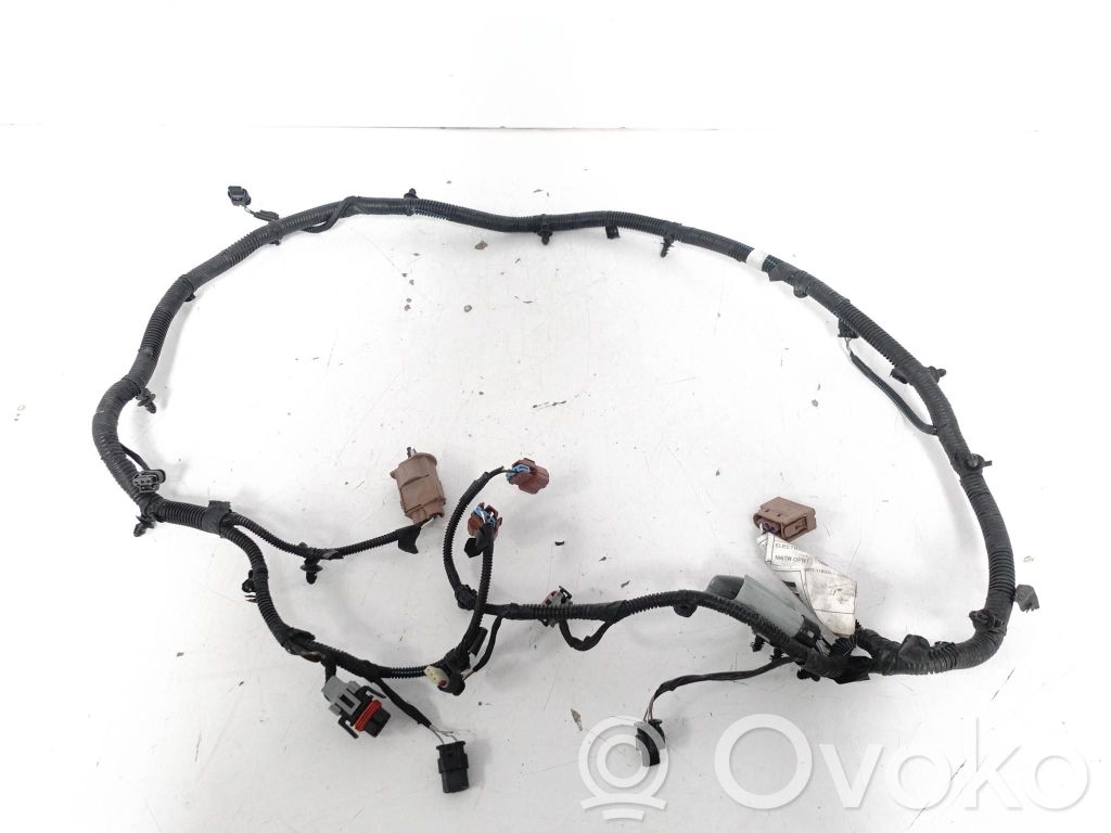 Jeep Compass Wiązka przewodów czujnika parkowania PDC 