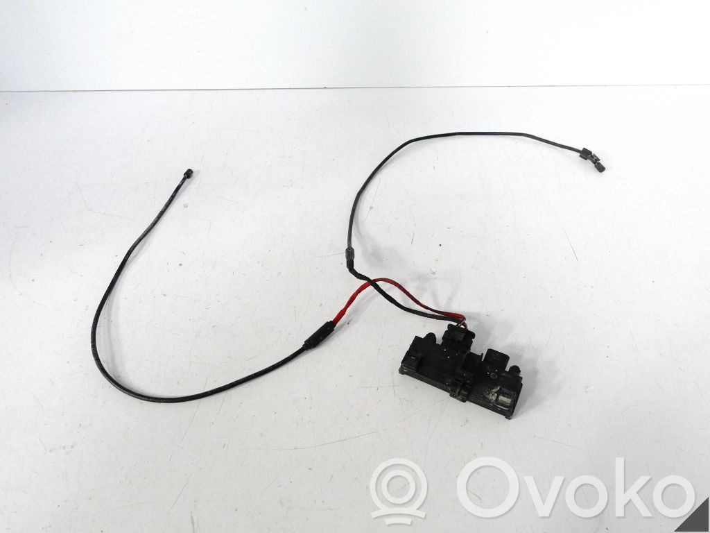Audi A6 S6 C7 4G Tailgate/trunk control unit/module 