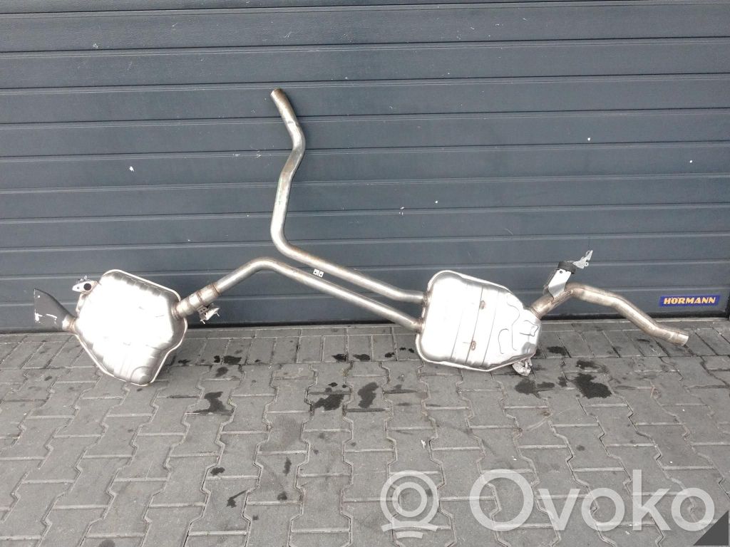 Audi A6 S6 C7 4G Duslintuvas 