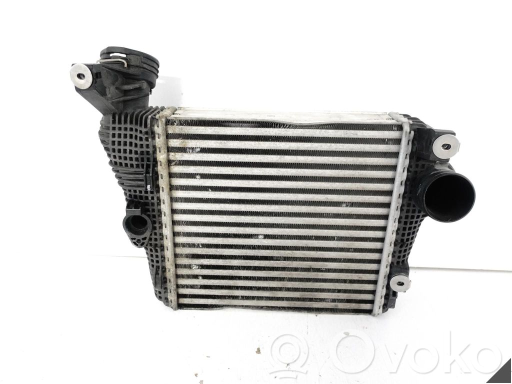 Porsche Macan (95B) Intercooler radiator 