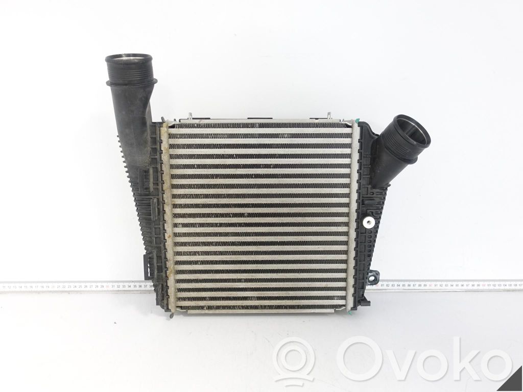 Porsche Panamera (971) Chłodnica powietrza doładowującego / Intercooler 