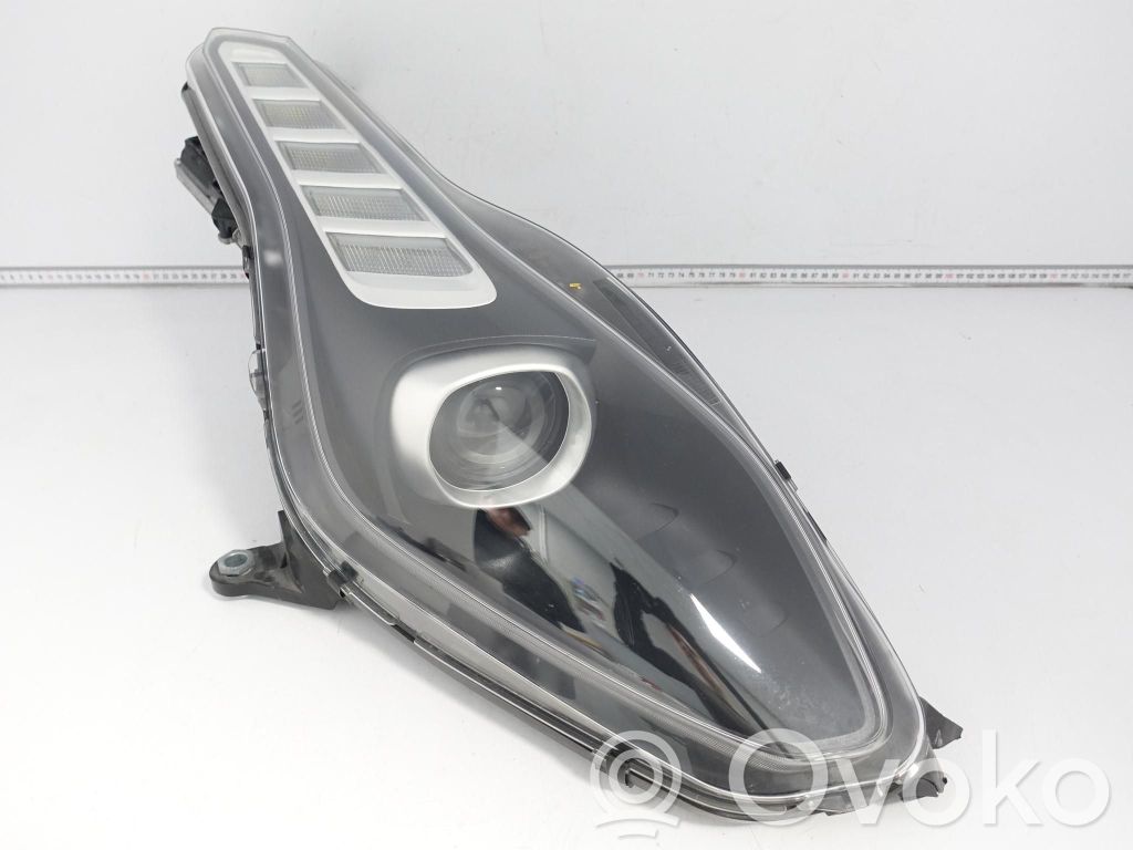 Ferrari California 149M Lampa przednia 