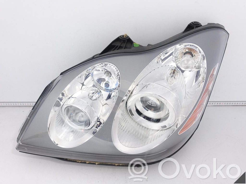 Maybach 57/62 Phare frontale 