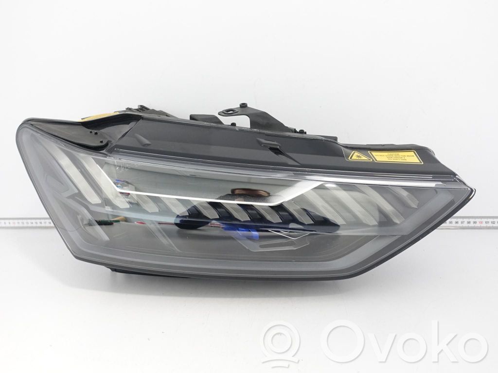 Audi RS6 C8 Phare frontale 