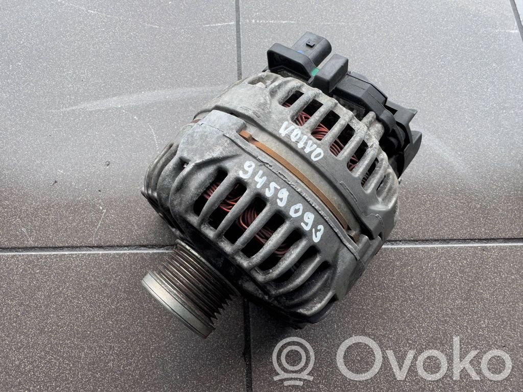 Volvo S60 Alternator 