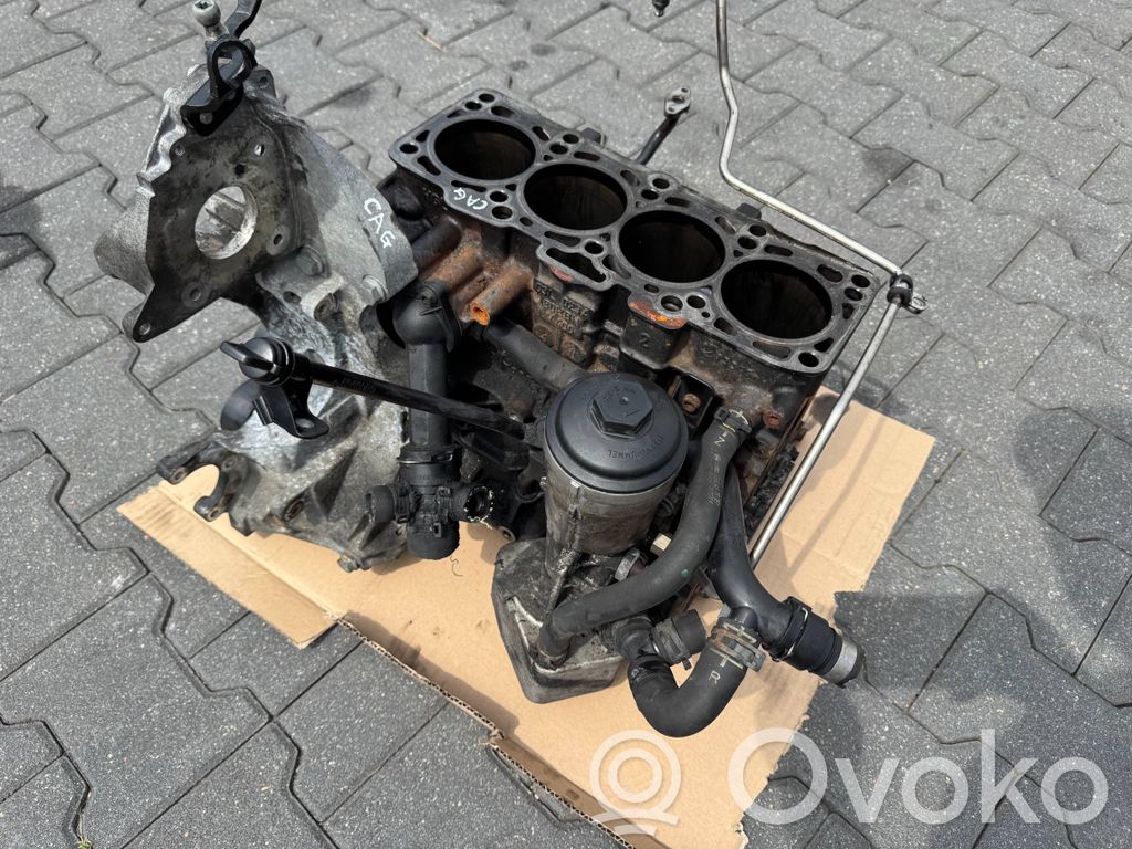 Audi A4 S4 B8 8K Bloque de motor 