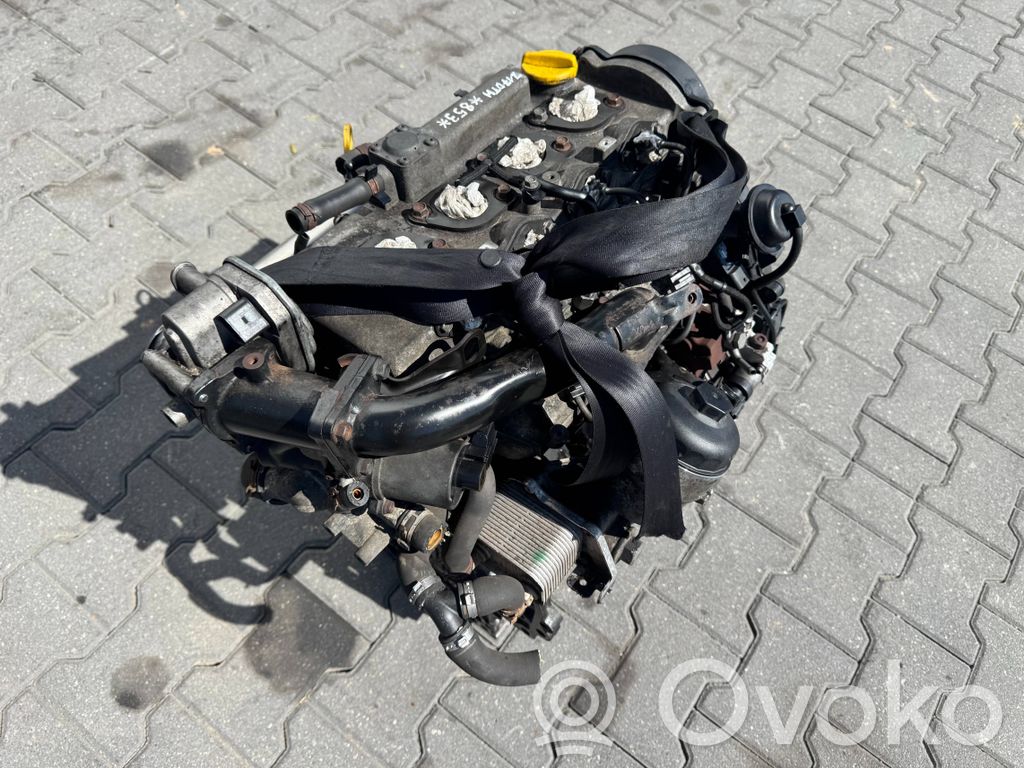 Motor   Z17DTH