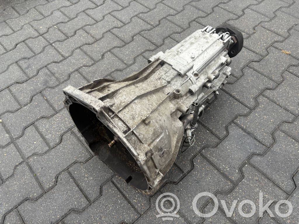 BMW 5 E60 E61 Mechaninė 6 pavarų dėžė 
