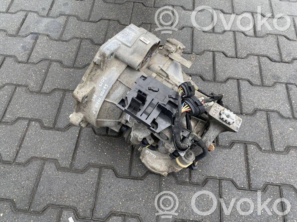 Skoda Fabia Mk3 (NJ) Automatic gearbox 