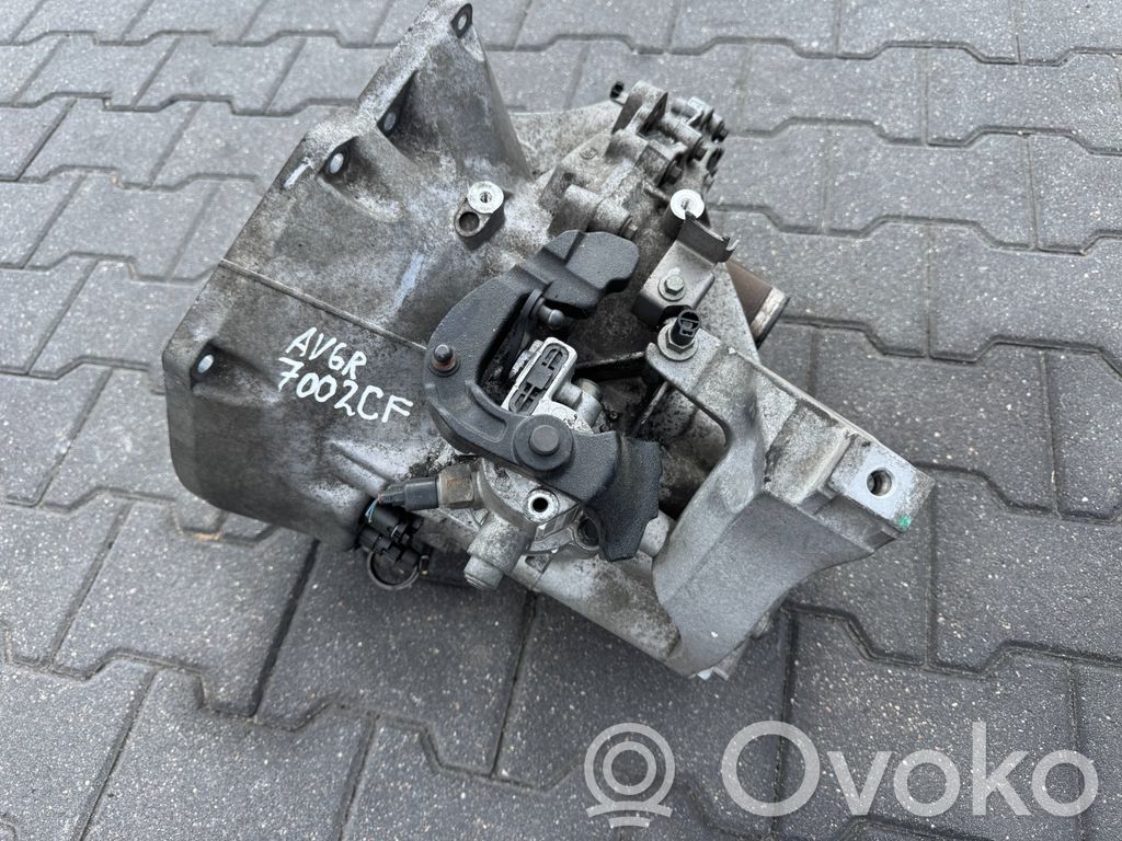 Ford Focus Cutie viteze manuală cu 6 trepte 