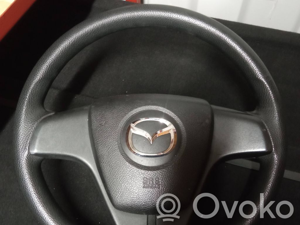 Mazda 6 Stūres drošības spilvens 