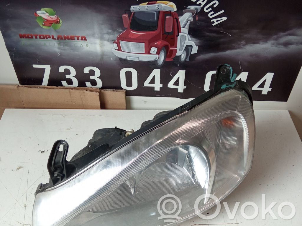 Opel Corsa C Headlight/headlamp 
