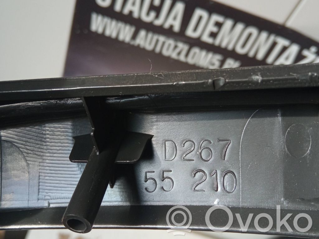 Panel trim   D26755210,55210