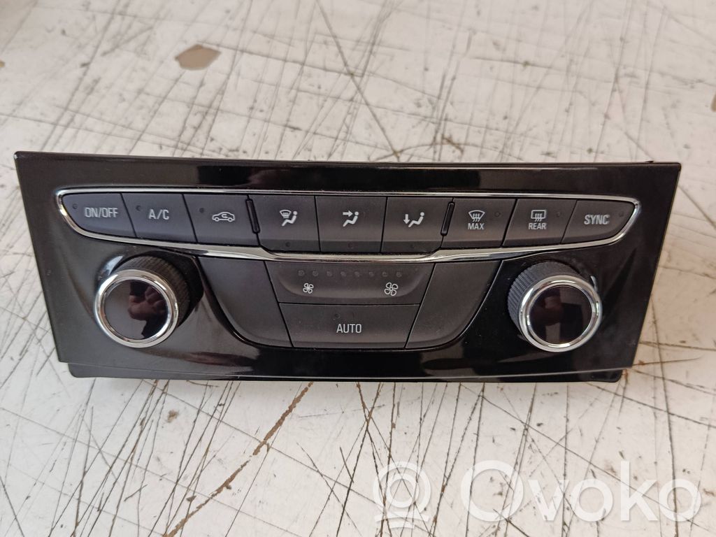 Climate control unit   39042441,1218274G316