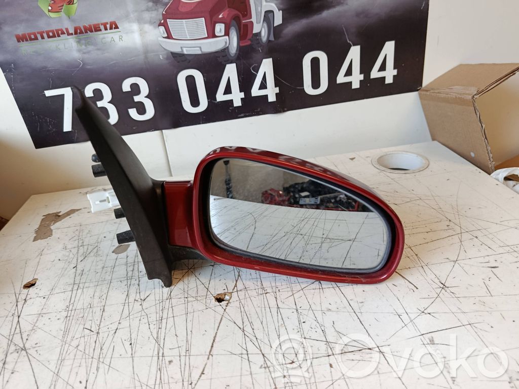 Elektryczne lusterko boczne drzwi przednich   E4012279,649DAT00
