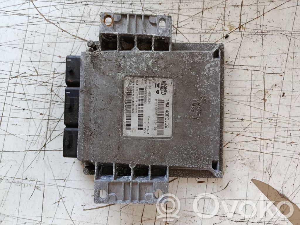 Citroen C5 Engine control unit/module 