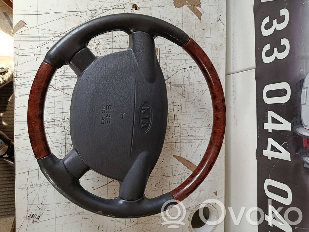 Steering wheel