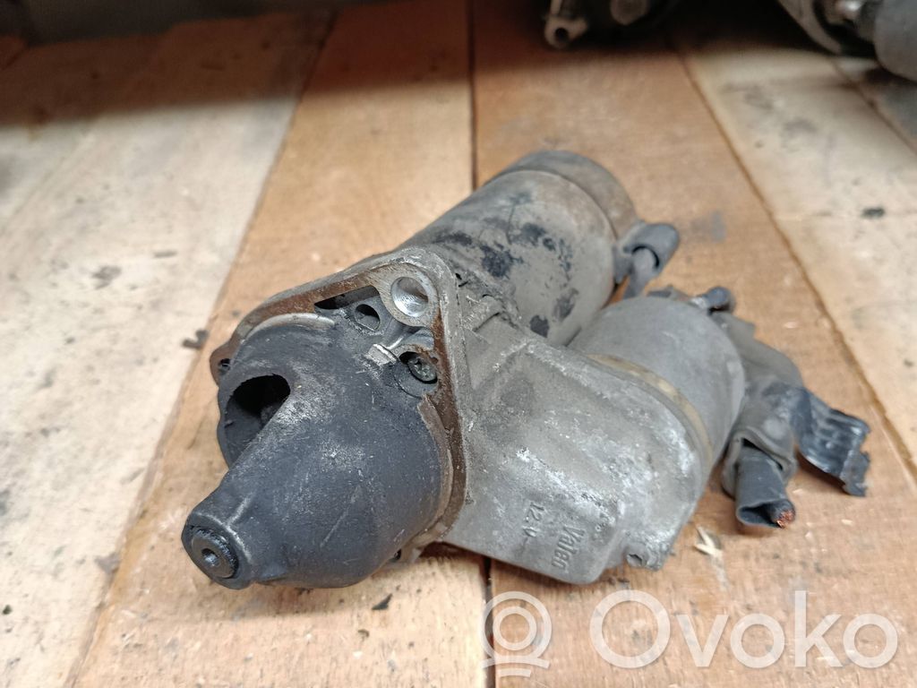 Opel Meriva A Electromotor 