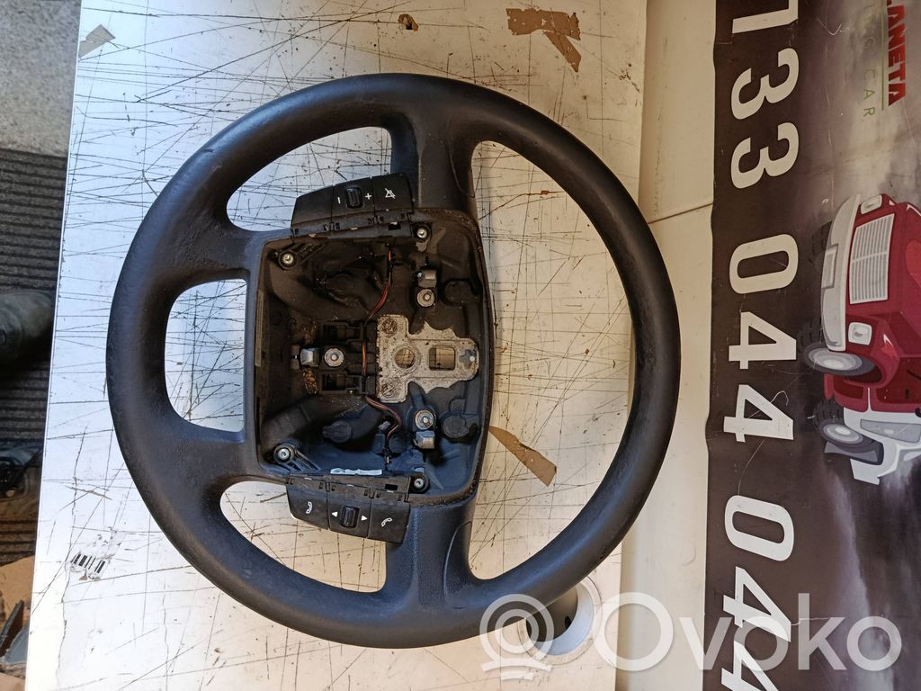 Fiat Ducato Ohjauspyörä 