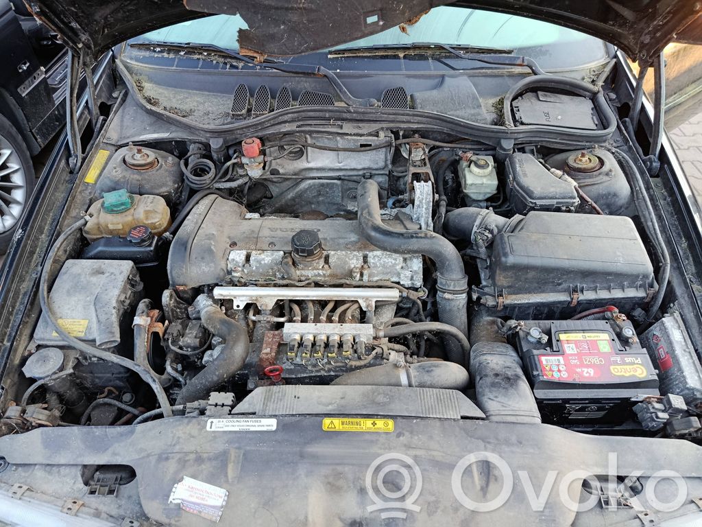 Volvo C70 Moottorisarja 