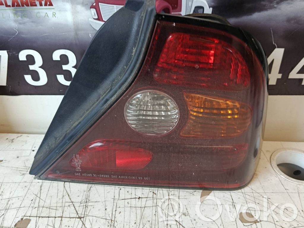 Daewoo Evanda Lampa tylna 
