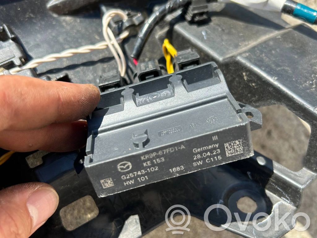 Sonstige Steuergeräte / Module   KR9P67FD1A,777733E153,G25743102
