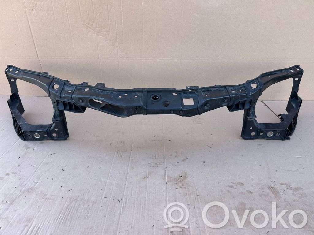Opel Corsa D Panou suport radiator 