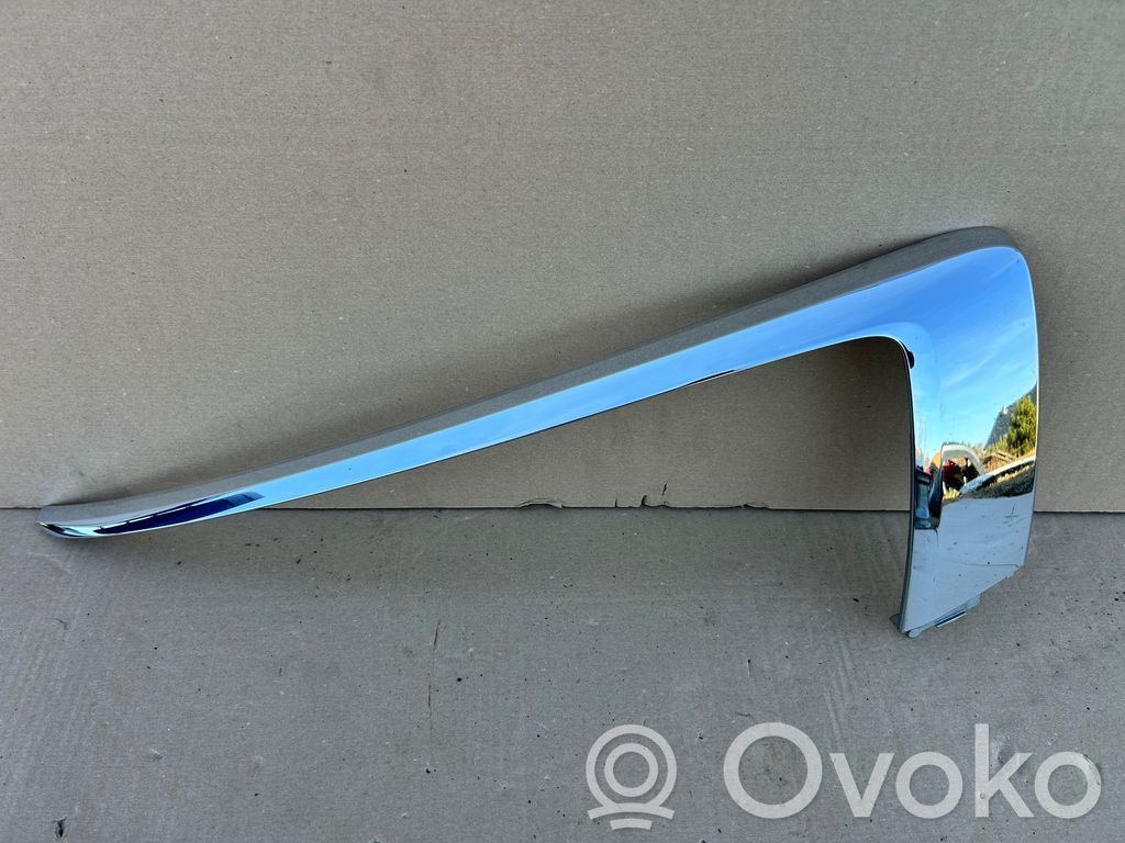 Mitsubishi Eclipse Cross Front bumper splitter molding 