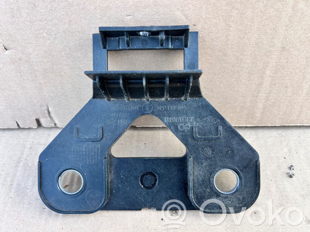 Front bumper mounting bracket   622409336R