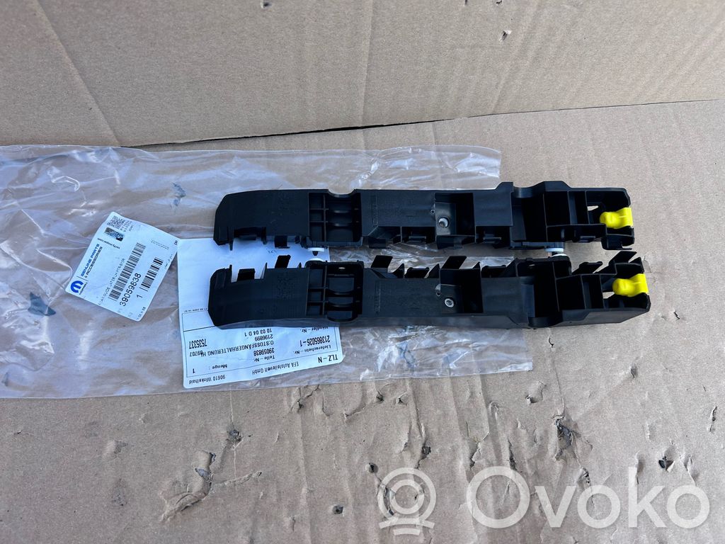 Rear bumper mounting bracket   39059838,39085590,39085591