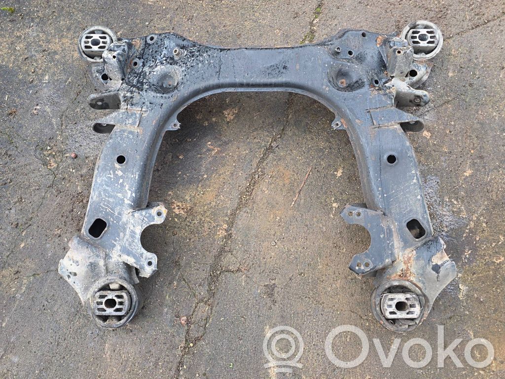 Front subframe