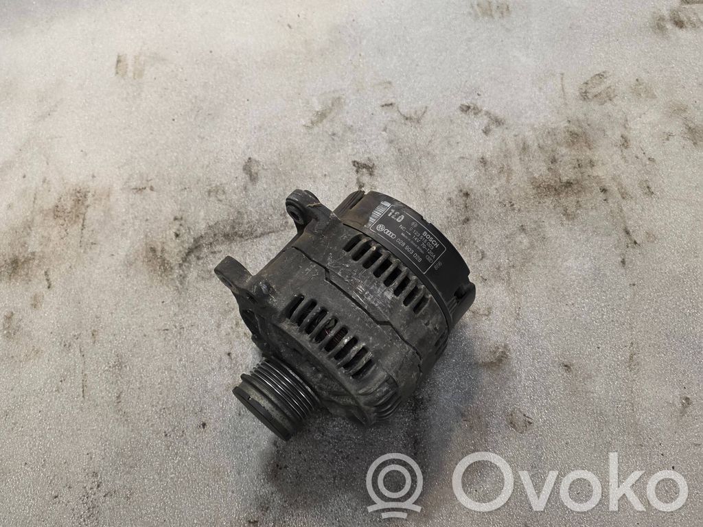 Volkswagen PASSAT B5 Ģenerators 