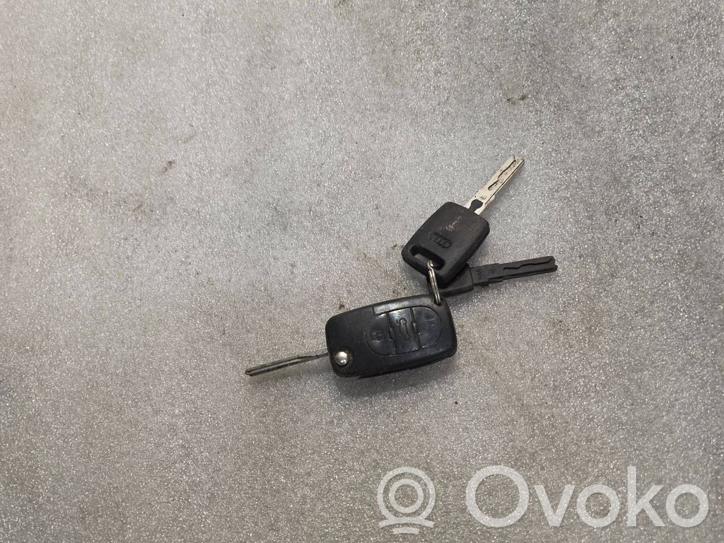 Ignition key/card