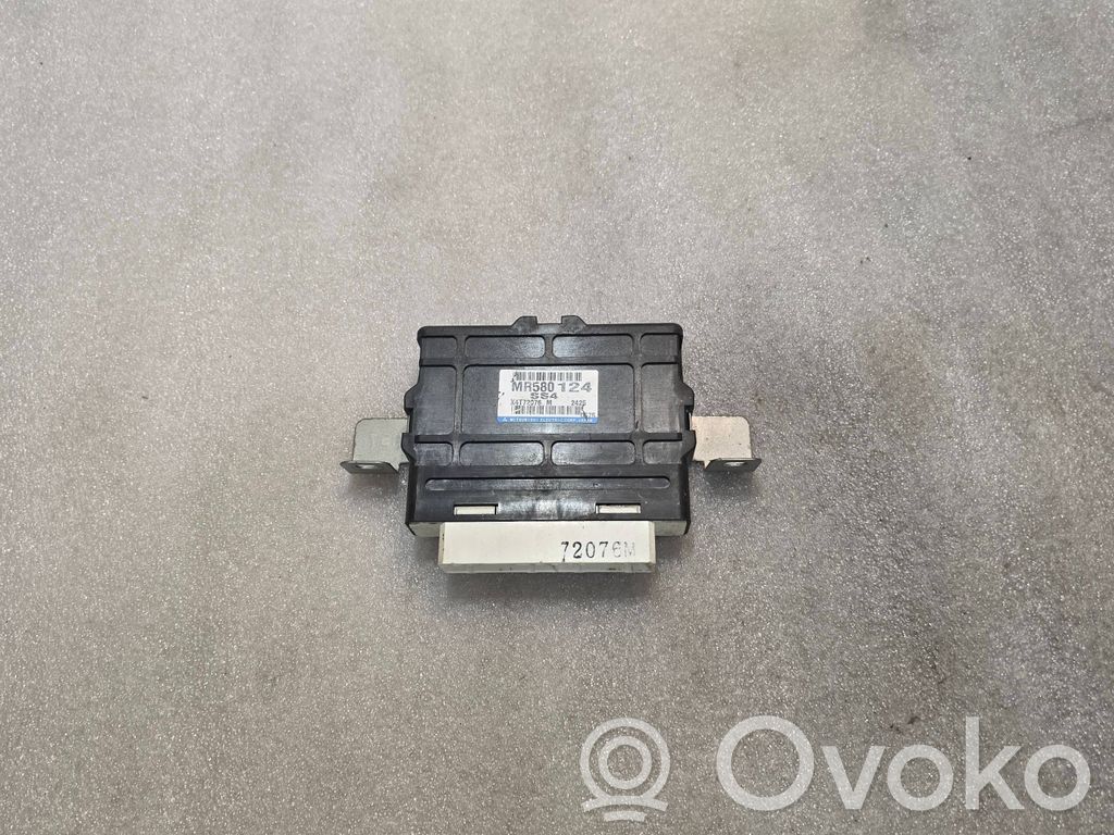Mitsubishi Pajero Other control units/modules 
