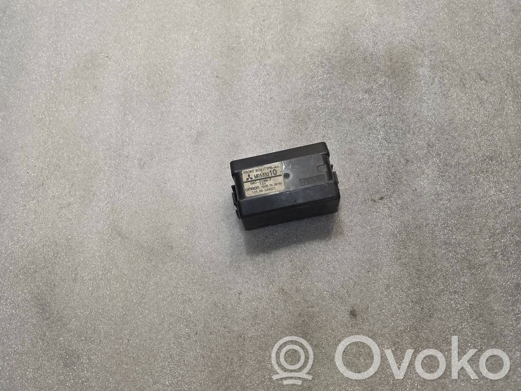 Mitsubishi Pajero Other relay 