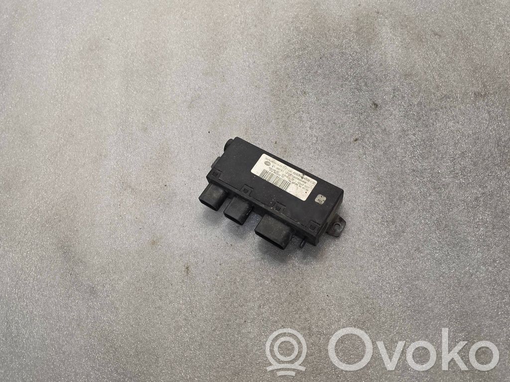 Mercedes-Benz ML W163 Moduł / Sterownik ESP 