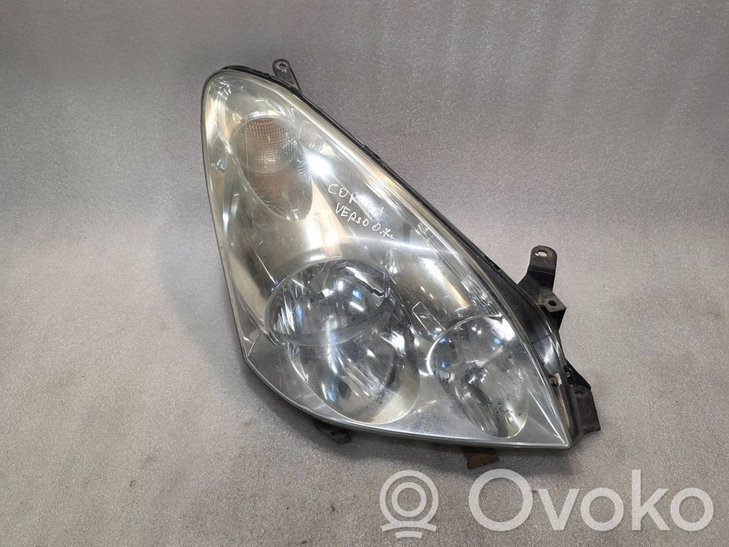 Headlight/headlamp   E11200683