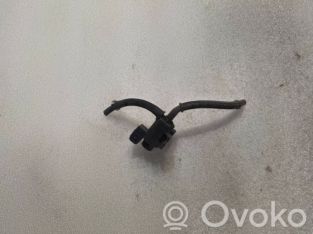 Electroválvula del turbo   25860