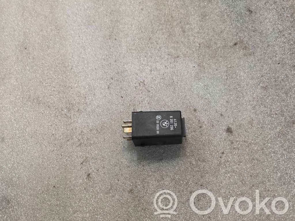 BMW 5 E34 Sonstige Relais 