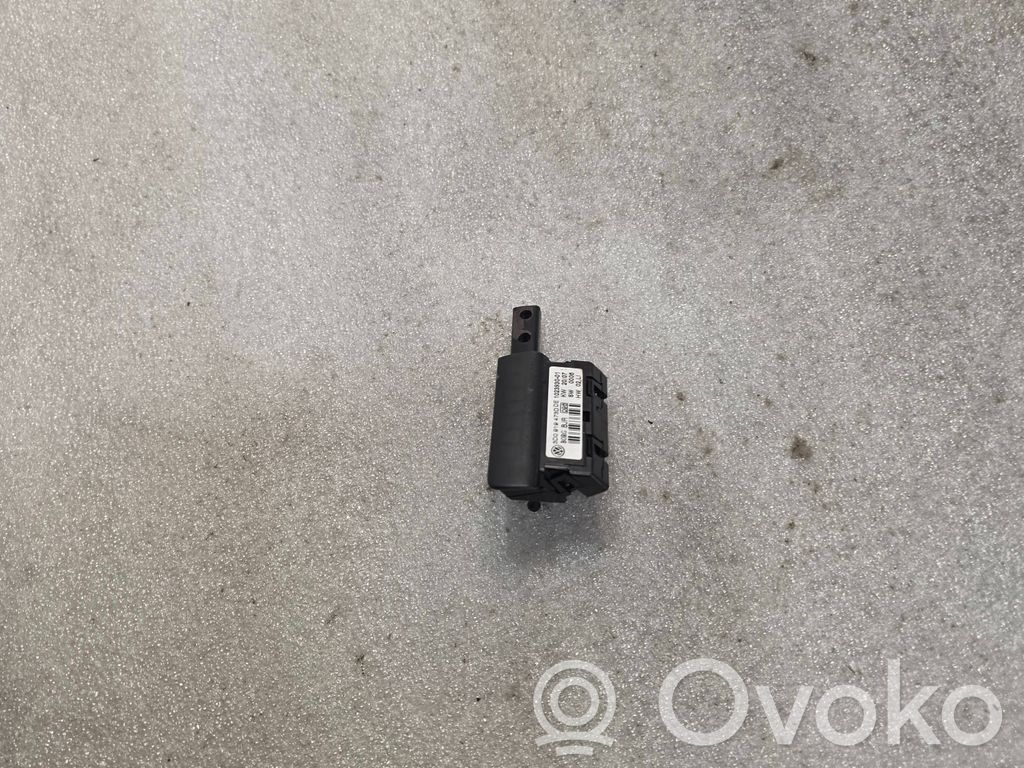 Volkswagen Phaeton Pantalla de visualización del sensor de aparcamiento PDC 