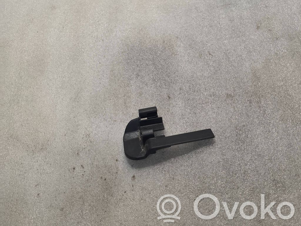 BMW 5 E60 E61 Front driver seat rail trim 