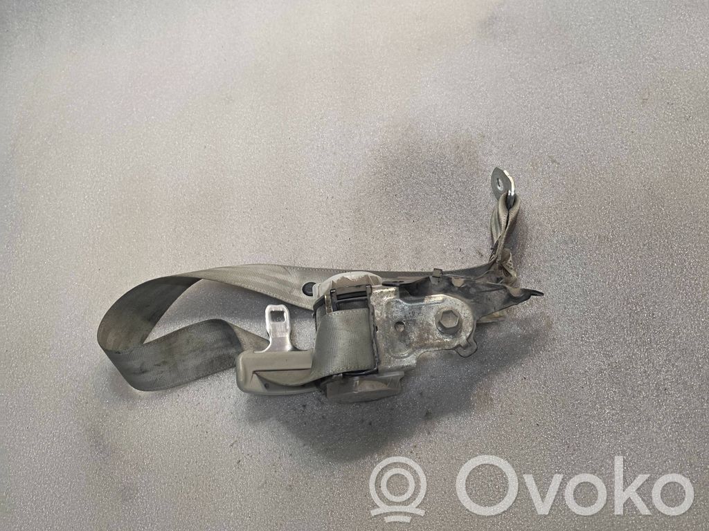 Toyota Prius (NHW20) Pas bezpieczeństwa fotela tylnego 