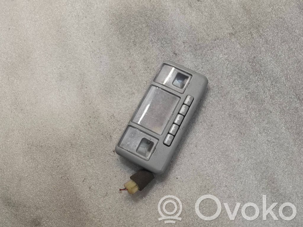 Hyundai Galloper Front seat light 