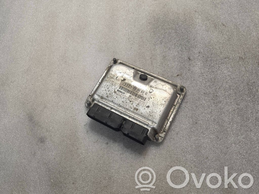 Audi A3 S3 8L Engine control unit/module 