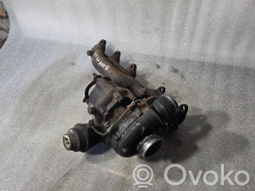 Turbina