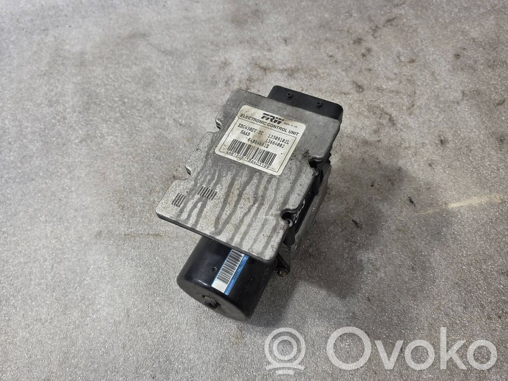 ABS Pump   EBC430EV,13664002,13509102L,54084681E