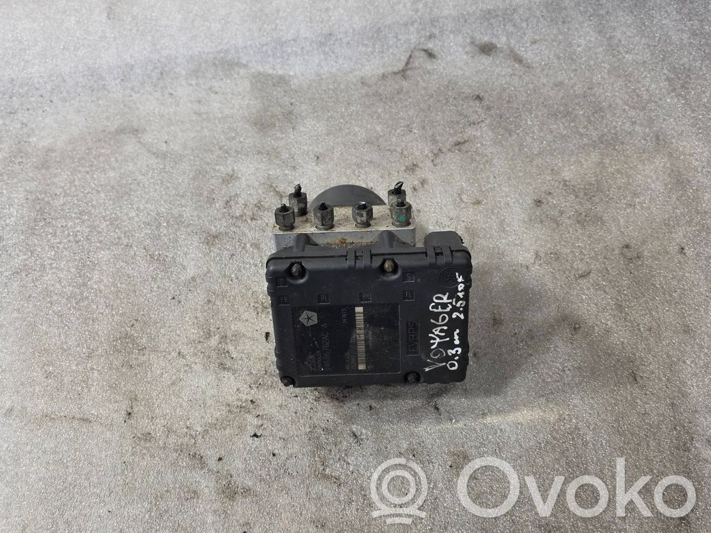 Chrysler Voyager ABS Blokas 