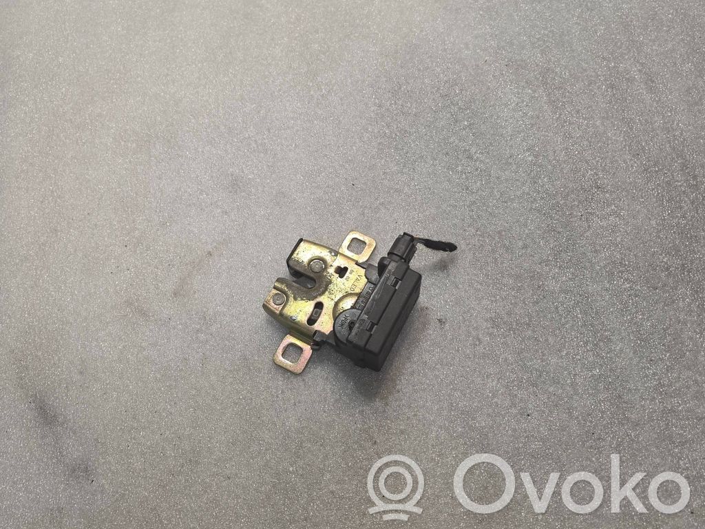 Tailgate/trunk/boot lock/catch/latch   1488775