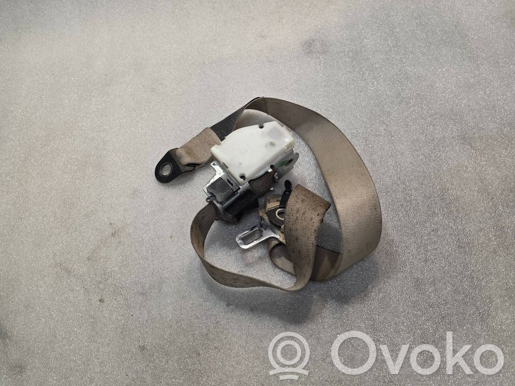 Opel Omega B2 Cinturón delantero 