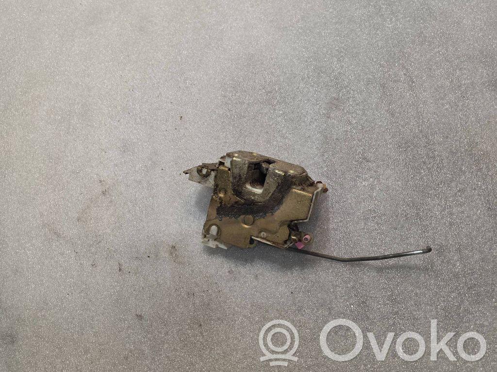 Front door lock
